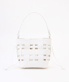 自由区 ランダムメッシュミニ バッグ