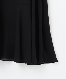 ANY SIS 【洗える】レーシーケープ ドレス