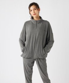 OP／FILA 【ocean pacific】 ハーフジッププルオーバー  スノーウェアレイヤー