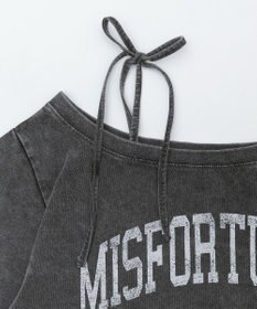 WEGO 2WAYオフショルショートT