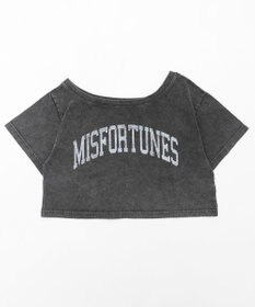 WEGO 2WAYオフショルショートT