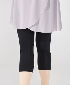 Chacott スカート付レギンス