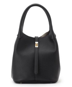 23区 【先行予約】VIOLAd'ORO シュリンクレザー 2WAY ハンドバッグ