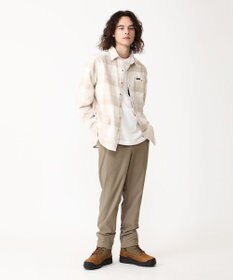 Columbia Columbia/ コーネルウッズフランネルロングスリーブシャツ /コロンビア