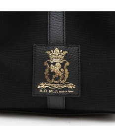 A.D.M.J. 【ファブリック】オフィサー/イタリアンファブリックトートS