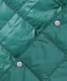 UNFILO 【120-150cm】TAION Vネック ダウンベスト(UNISEX)