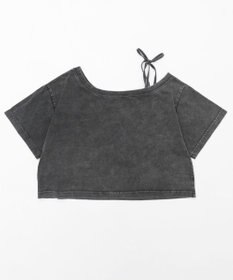 WEGO 2WAYオフショルショートT