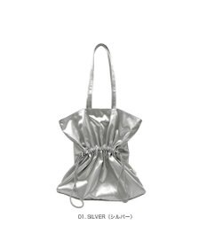 ROOTOTE 3636【シャーリングトート】SC.トール.メタリック-A