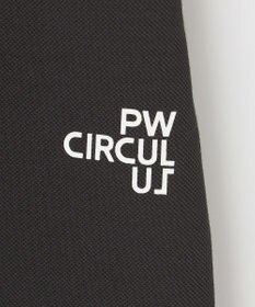 PW CIRCULUS 【WOMEN】ベーシックポロ ゴルフウェア レディース