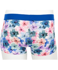 WACOAL MEN WACOAL MEN 【気持ちいいパンツ】 ボクサーパンツ ローライズ 動きにフィット フロントの安定性・快適性 フリーなカッティング(裾部分) 前閉じ ショート丈 下着 メンズ WT3529 /ワコールメン