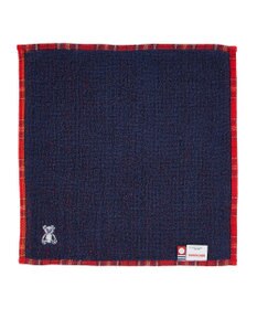 MIKI HOUSE HOT BISCUITS 【ふわはだたおる】タオルハンカチ