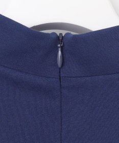 UNFILO ハイネッククロップドTシャツ