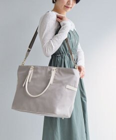 ACE BAGS & LUGGAGE Jewelna Rose グレタ ナイロントートバッグ 大 16181 ジュエルナローズ