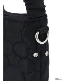 Green Parks ミッキーフレンド／キルティングビジューバッグ