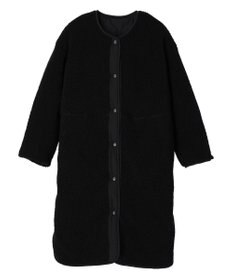 AMERICAN HOLIC 【WEB限定】あったかリバーシブルキルティングコート