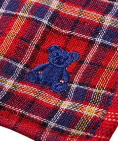 MIKI HOUSE HOT BISCUITS 【ふわはだたおる】タオルハンカチ