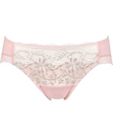 Wing ペアショーツ　【スキマフィットブラ】　身生地部綿混素材　KB2362とペア　はきこみ丈あさめ　ウイング／ワコール　KF2862