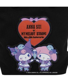 ANNA SUI ANNA SUI × MY MELODY & KUROMI ミニショルダー