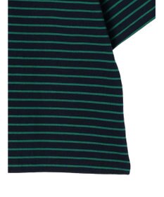 AMERICAN HOLIC ボーダーショートカットプルオーバー