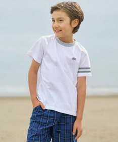 J.PRESS KIDS 【110-130cm】バックプリントＴシャツ