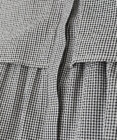 AMERICAN HOLIC サッカーティアードブラウス