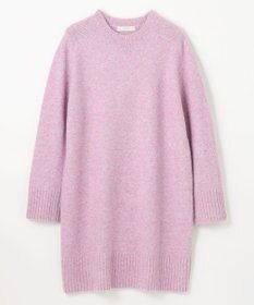 ANY L ニットチュニック