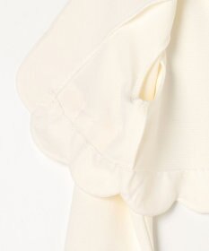 ANY KIDS リボン ボレロジャケット