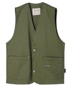 CRAFT STANDARD BOUTIQUE 【リサイクル】ヘビーツイルワークベスト