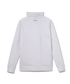 ZERO HALLIBURTON 【ストレッチ・UVカット】 シャーリングプルオーバー ZHG-W5A3 85135