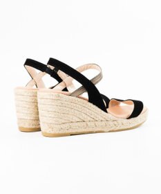 gaimo 【GAIMO/ガイモ】バイカラーヒールサンダル/GAEL-RS