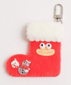 WEGO メリーメリーくつしたモンスターぬいぐるみキーホルダー