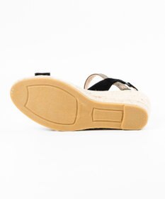 gaimo 【GAIMO/ガイモ】バイカラーヒールサンダル/GAEL-RS