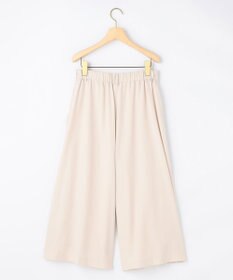 組曲 【先行予約】【WEB限定】スムースクロス ハーフパンツ