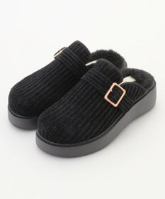 steppi 【洗える】厚底クロッグシューズ