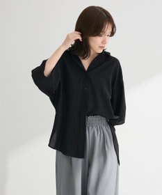 Green Parks ・ＥＬＥＮＣＡＲＥ　ＤＵＥシアーボリュームスリーブシャ