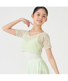 Chacott ショートトップ