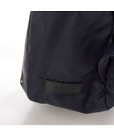 Y'SACCS NEWナイロン×レザーコンビシリーズ　前ポケットミニリュックサック