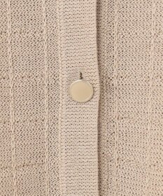 J.PRESS LADIES L 【洗える】WINDY ニット ジャケット