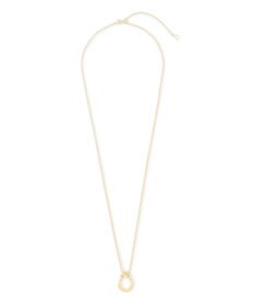 23区 【先行予約】ホースシュー グラスホルダー ネックレス