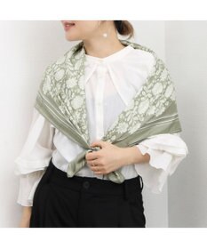 UNBILLION カシュカシュ cachecache / WEB限定アソート大判スカーフ