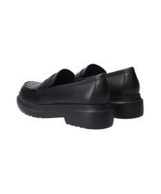 Bridget Birkin 【PARADIS COULEUR】ラウンドトウモールドソールローファー