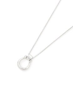 23区 【先行予約】ホースシュー グラスホルダー ネックレス