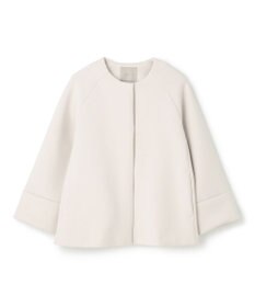 UNFILO ダブルフェイス ショートコート