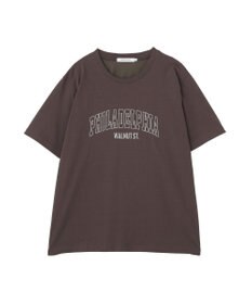 AMERICAN HOLIC 【マルチ機能】カレッジロゴＴシャツ