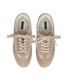 Bridget Birkin 【PARADIS COULEUR】異素材コンビロープロファイルスニーカー