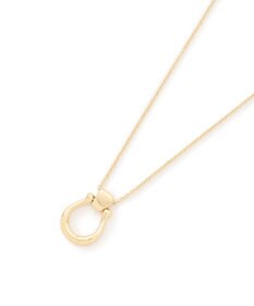 23区 【先行予約】ホースシュー グラスホルダー ネックレス