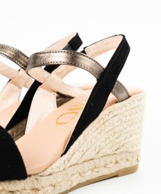 gaimo 【GAIMO/ガイモ】バイカラーヒールサンダル/GAEL-RS