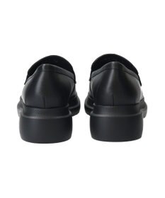 Bridget Birkin 【PARADIS COULEUR】ラウンドトウモールドソールローファー