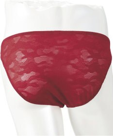 WACOAL MEN ブリーフ  【レースブリーフ】 フロント立体設計 通気性  前閉じ 下着 メンズ  GF2441 /ブロス バイ ワコールメン