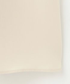 自由区 L シルキータッチティアード ドレス